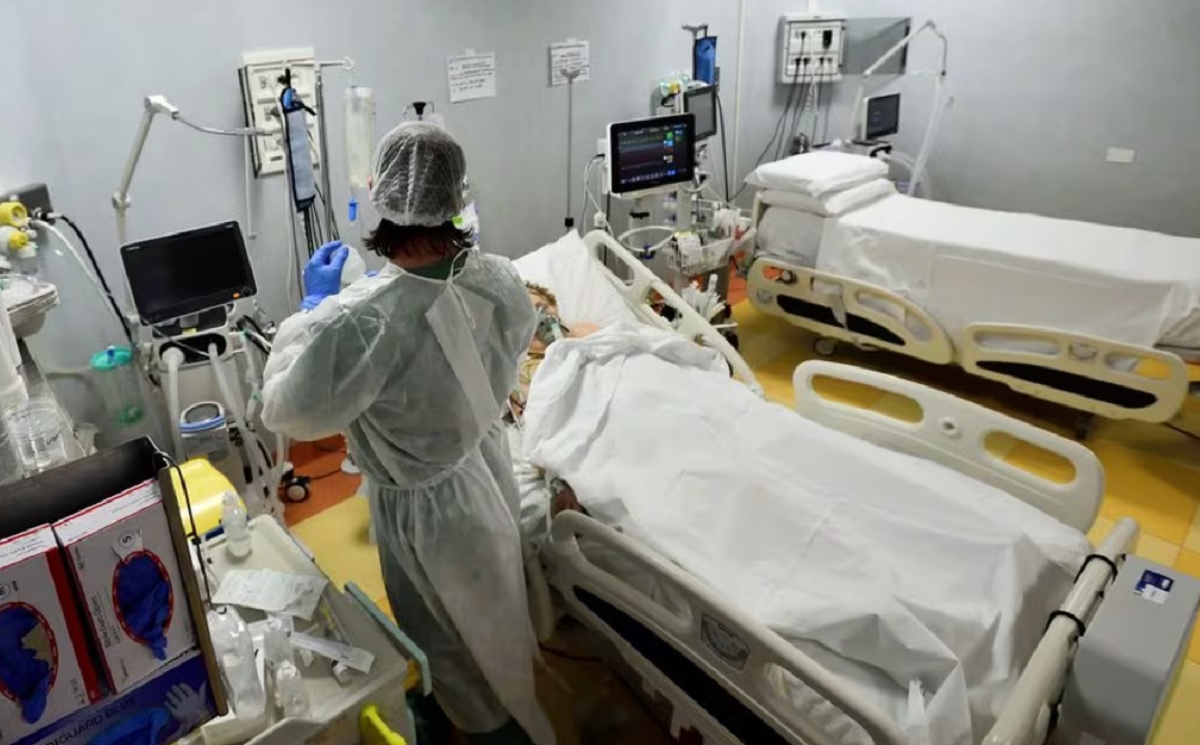 Duh! Pita Suara Remaja Ini Lumpuh akibat Covid-19