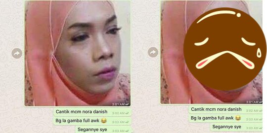 Cowok minta foto full Body pada wanita ini, begitu dikirim malah marah, Lo...