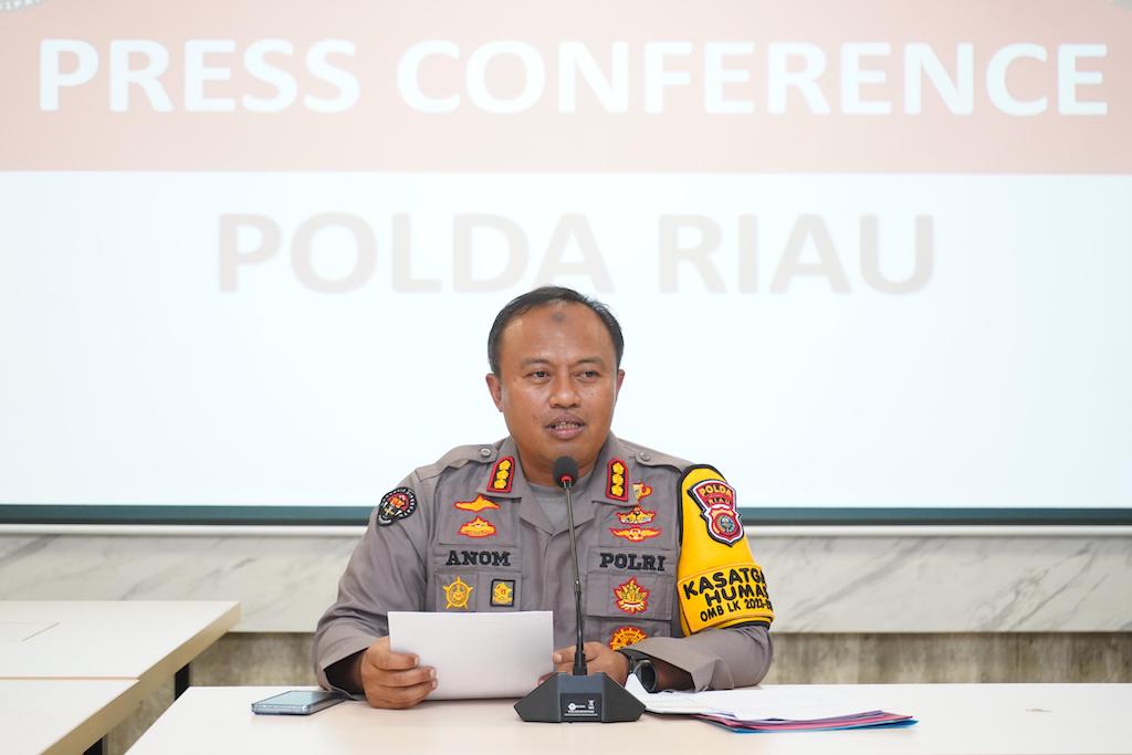 Heboh 8 Oknum Polres Bengkalis Diduga Sembunyikan Barang Bukti Narkoba, Dibantah Polda Riau