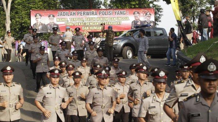 Awal Mula Terungkapnya 300 Siswa Polisi Terindikasi Corona di Sukabumi