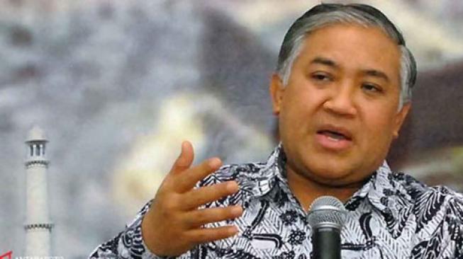 Din Syamsuddin Mundur dari Istana, Jokowi: Lusa Saya Bertemu Beliau