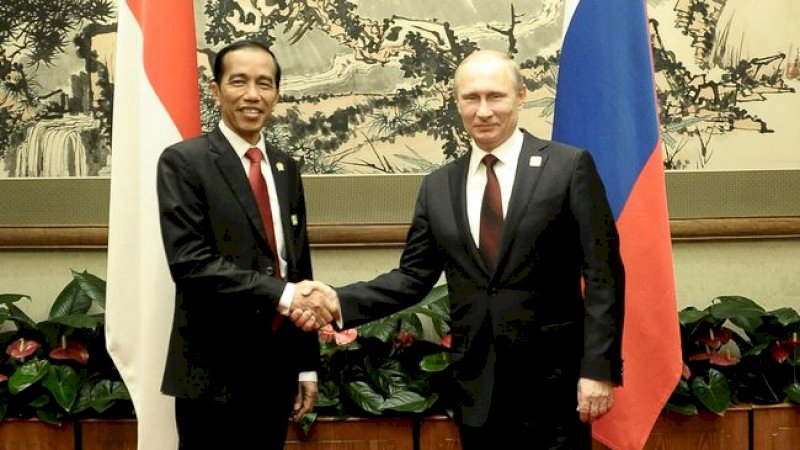 Dubes Ukraina Sebut Putin Pembunuh dan Tak Layak Hadiri KTT G20, Cina Berkata Lain