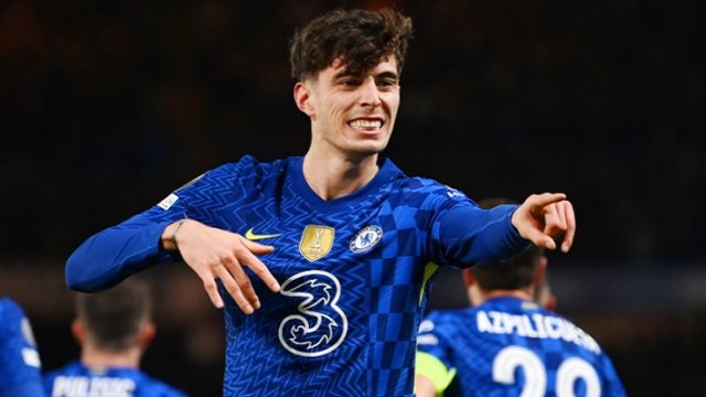 Chelsea kalahkan Lille, Tiket Perempat Final Terbuka Lebar