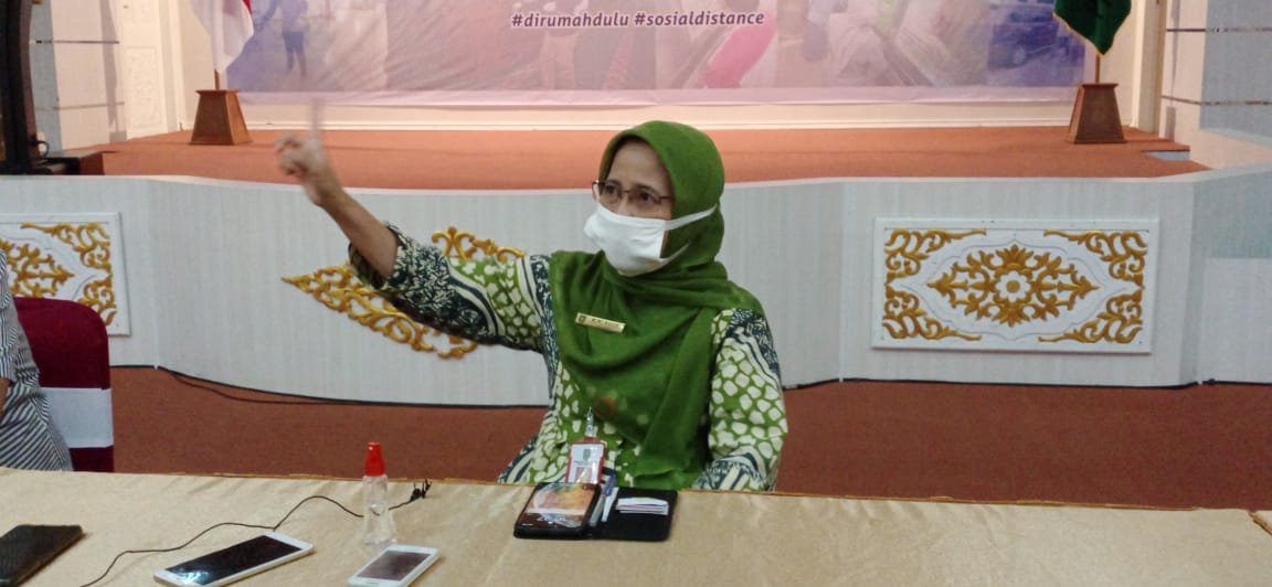 Rapid Tes Covid-19 di Riau, 14 Orang Dinyatakan Positif