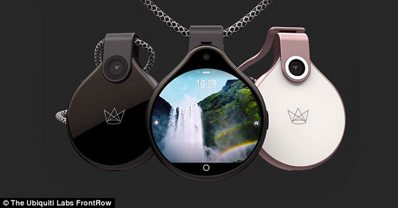 Unik! Ini Wujud Kamera Mobile Masa Depan