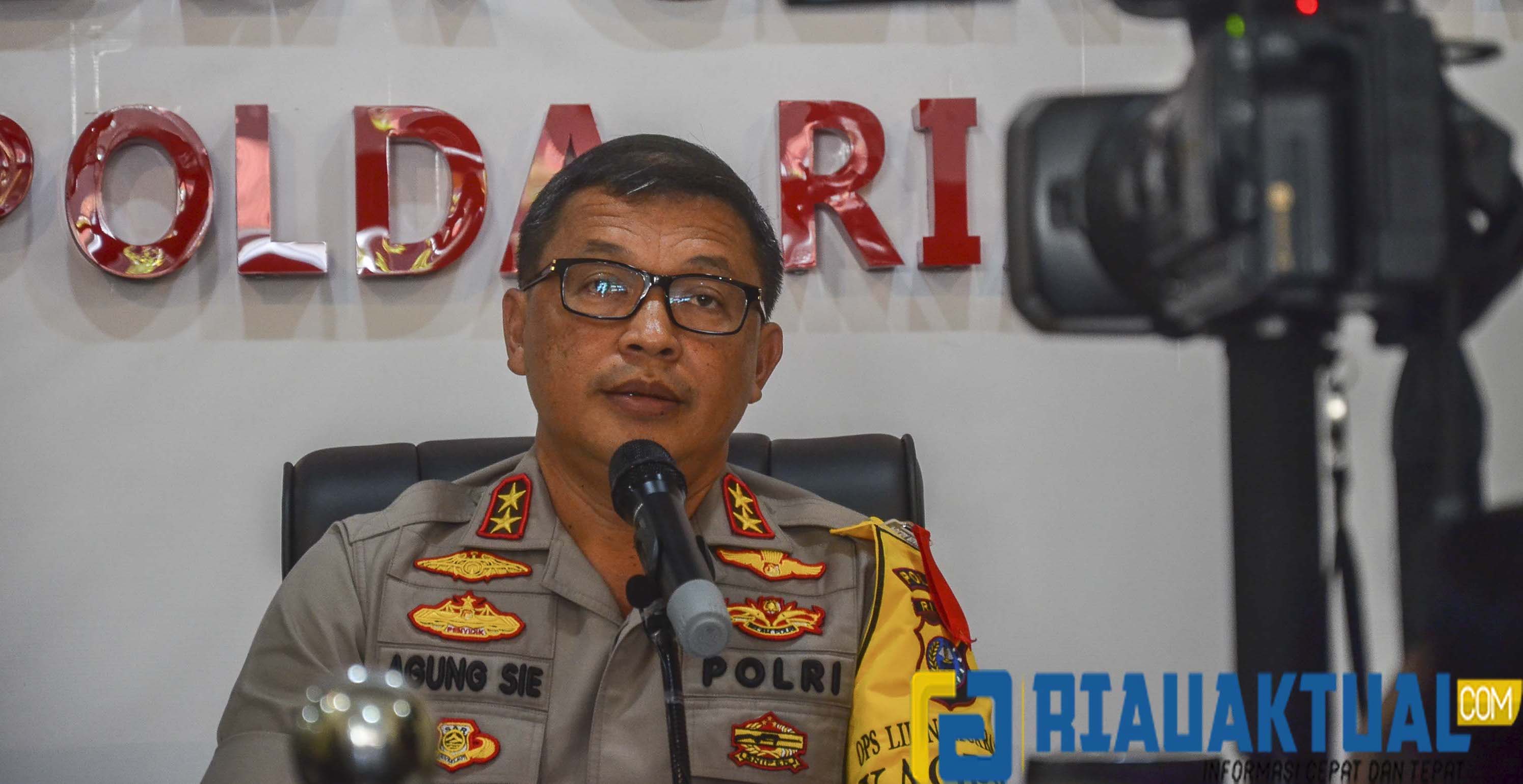 Enam Bulan Terakhir, 3 Perwira Polda Riau Ditangkap Terkait Kasus Narkoba, Pakar Hukum: Bukti Kapolda tak Pandang Bulu