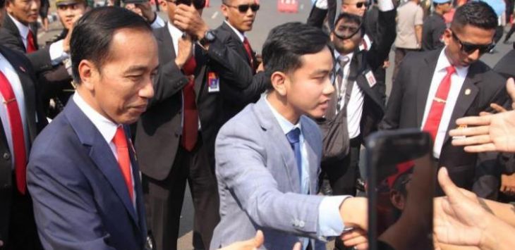 Tidak Maju Lagi di Pilpres 2024, Jokowi Pesankan Relawan Jokowi Jangan Dulu Grusa-Grusu
