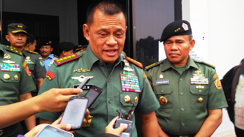 Oknum TNI yang Pukul Polantas Sudah Ditahan, Tangan dan Kaki Di Borgol