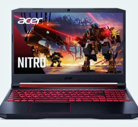 Spesifikasi Unggulan Laptop Acer Nitro 5 Ryzen 4000