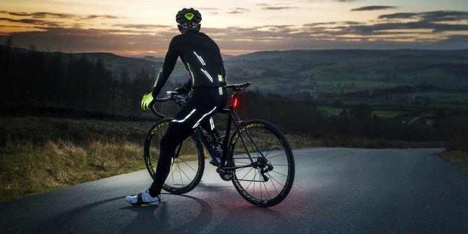 Dampak Luar Biasa Bersepeda di Malam Hari bagi Penderita Hipertensi