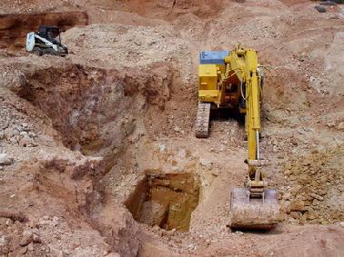 Walikota Pekanbaru 'Berang' Galian C Masih Berlanjut