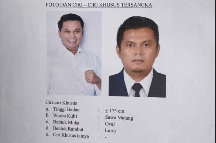 Tersangka Surya Darmawan Masih Buron