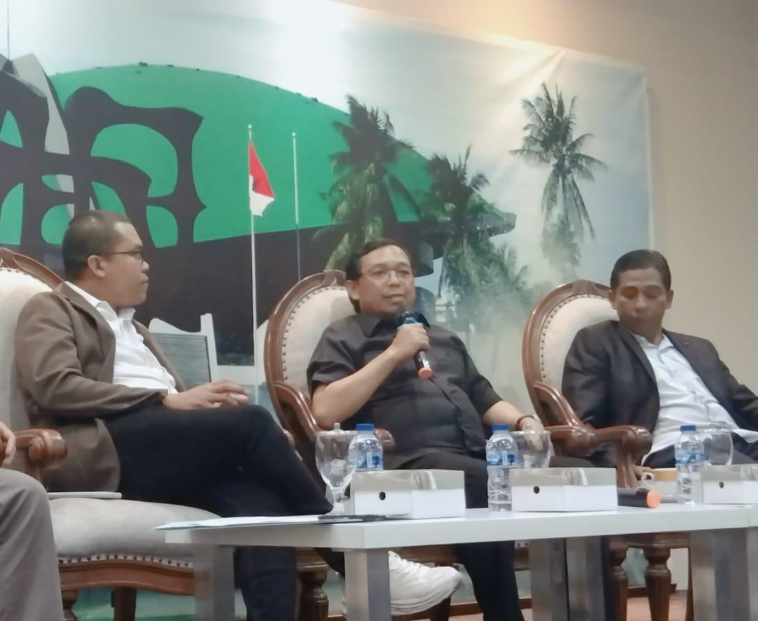 Baleg Sebut Dua Tahapan Krusial Selesaikan RUU Prolegnas Prioritas