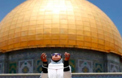Israel Akan Bangun Kuil Yahudi di Kompleks Masjid Al Aqsa