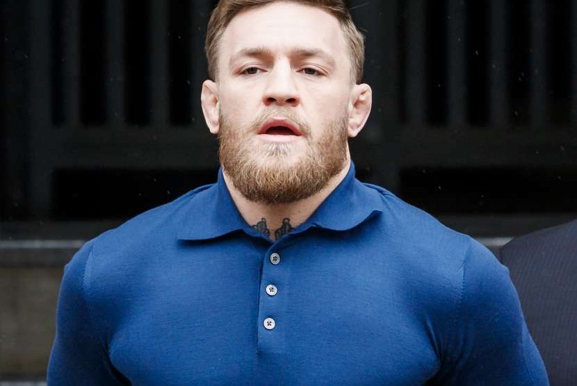 Dapat Kabar Ayah Khabib Semakin Kritis, Ini Reaksi McGregor