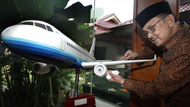 Proyek Pesawat R80 Buatan Habibie Bakal Serap 1.000 Tenaga Kerja