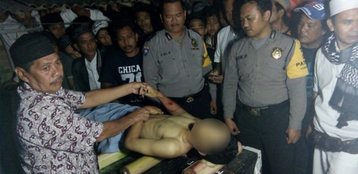 Tarung Gladiator Terulang di Bogor, Siswa SMP Tewas Mengenaskan