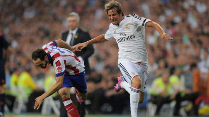 Real Madrid Depak Sahabat Ronaldo