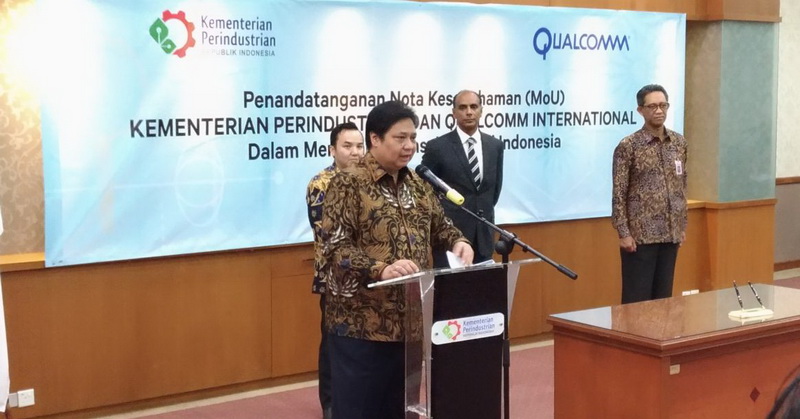 Smartphone Ilegal Bakal Tak Berkutik di Indonesia