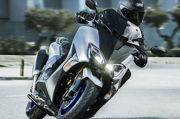 Yamaha Siap Hadirkan TMAX SX Sport Editon, Ini Spesifikasinya
