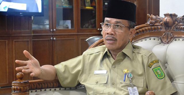 Zulher Ikut Sekolah Kepemimpinan, Sudah Jadi Kader PDIP ?