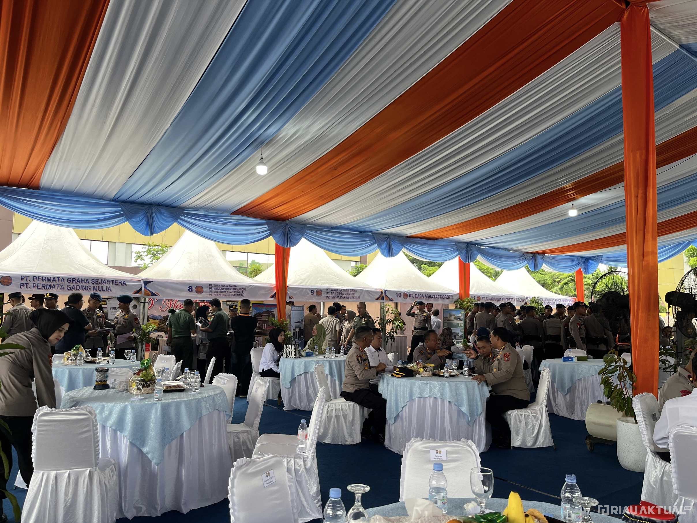Hadirkan 16 Developer, Pameran Perumahan POLRI Tawarkan Hunian Layak dengan Berbagai Kemudahan