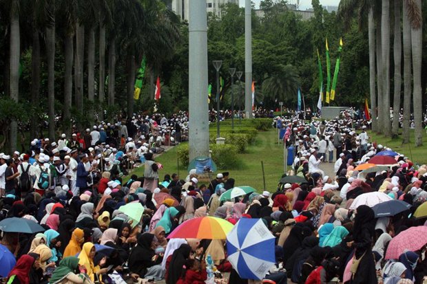 Penelitian: Mayoritas Kaum Muda Muslim Masih Moderat