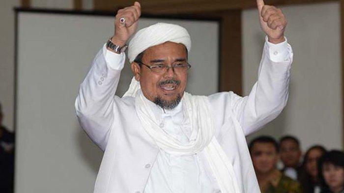 Habib Rizieq Bakal Diperiksa Polisi, Begini Reaksi FPI