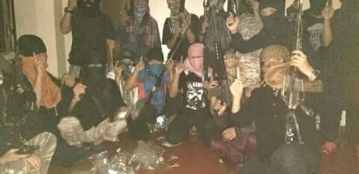 Ngeri ! Beredar Pesan Teroris Bakal Serang Mako Brimob Lagi