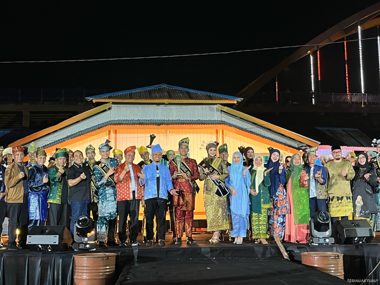 Ketua TP PKK Sebut Ajang Budar Sebagai Bukti Hadirnya Generasi Muda Cerdas dan Berprestasi