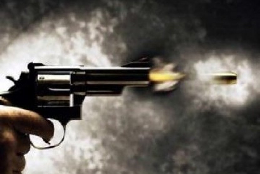 Anggota Brimob Tembak Warga Sipil di Batam