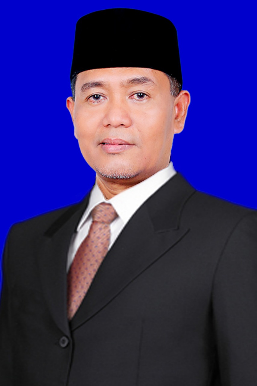 Jelang Pilkampung, Wakil Ketua DPRD Siak Fairuz Ramli Minta Jaga Keamanan dan Kerukunan 