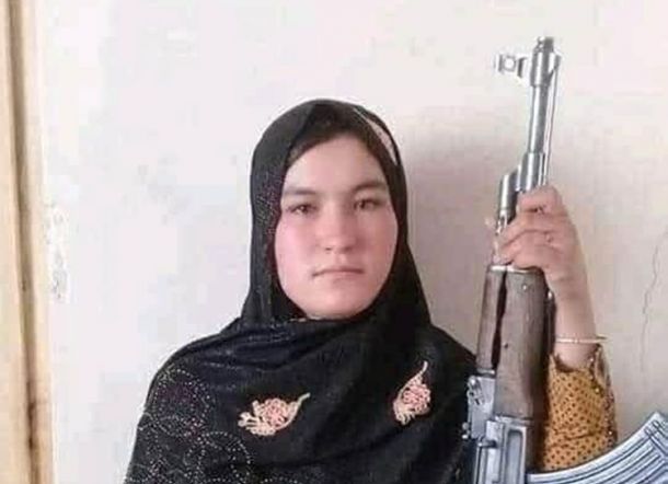 Ini Qamar Gul, Gadis yang Menembak Pejuang Taliban Gara-Gara Ayahnya Diseret