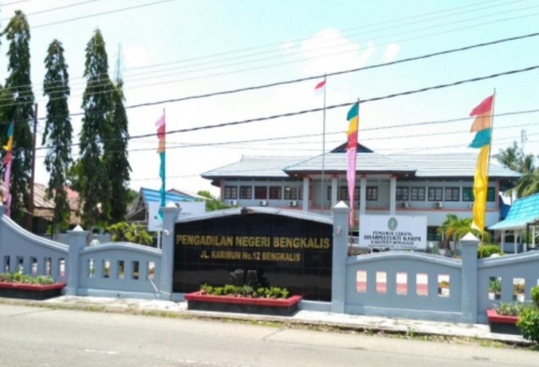 Vonis Bebas Tiga WNA Malaysia, Jubir Pengadilan Negeri Bengkalis Bungkam  