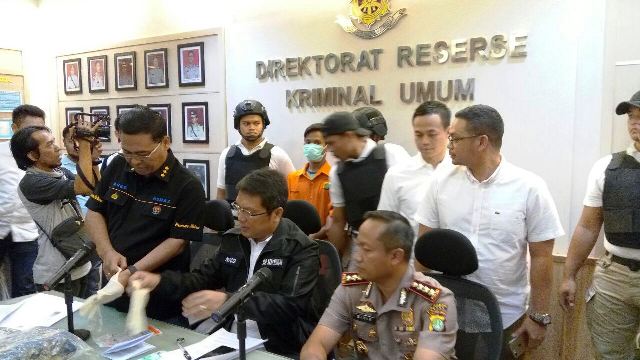 Waduh, Arsitek Dibunuh Gara-Gara Pijat Tak Bayar