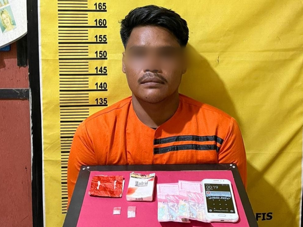 Kembali Terjerat Narkoba di Masa Pembebasan Bersyarat, Dedek Suratman Buka Luka Lama