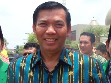 DPRD Pekanbaru  Sibuk  Pendirian PT Baru Molor