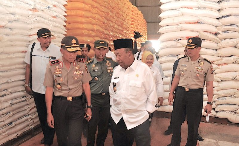 Pemprov Riau Sudah Terima Surat Penunjukan Wan Thamrin Sebagai Plt Gubernur