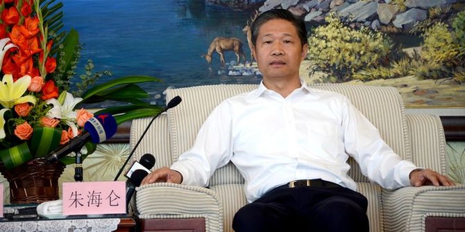 Mengenal Zhu Hailun, Sosok di Balik Penahanan 1 Juta Muslim Uighur di China