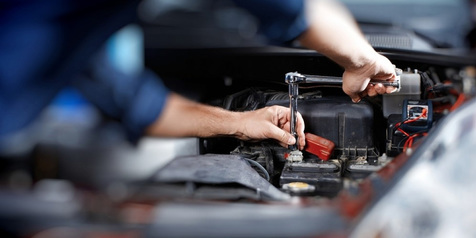 Mudik Naik Mobil tapi Malas Servis, Jajal Cara Ini