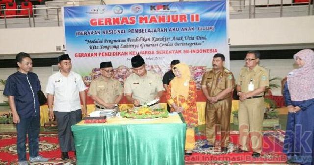 Himpaudi Siak Taja Seminar Parenting