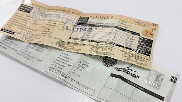 Jangan Lewatkan, Penghapusan Denda Pajak Kendaraan Bermotor Tersisa Satu Bulan