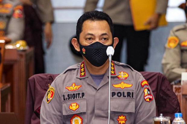 Komisi III Setuju Listyo Sigit Jadi Kapolri ke-25