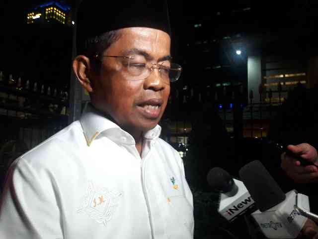 KPK Tetapkan Idrus Marham Tersangka Kasus PLTU Riau 1