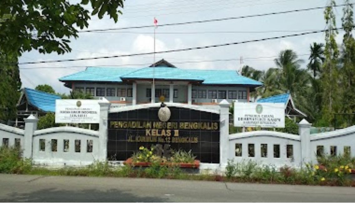 Granat Sesalkan Putusan Ringan Terdakwa 9 Kg Sabu di Bengkalis