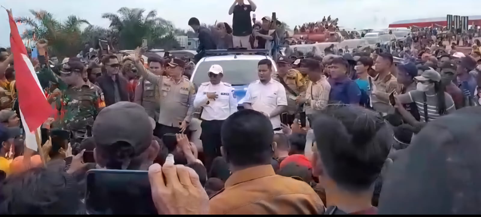 Komnas HAM Minta Pemerintah Tinjau Ulang Himbauan Relokasi Mandiri Warga Tesso Nilo