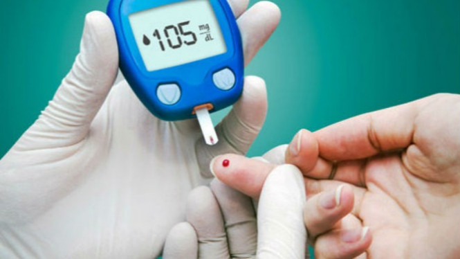 5 Makanan Ini Sembuhkan Diabetes dalam 30 Hari