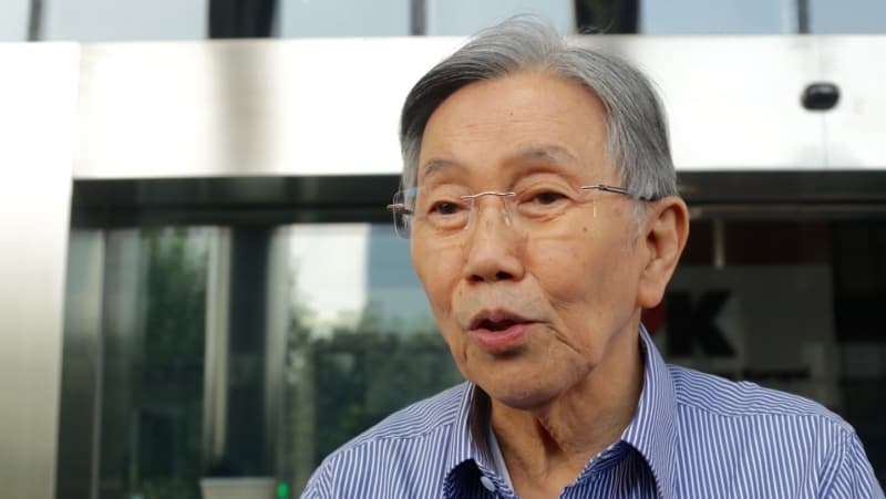 Di Depan Sandi, Kwik Kian Gie Cerita Kemarahan Megawati ke Tim PDIP