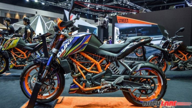 Siap-siap, Yamaha MT-25 Kedatangan Rival Baru