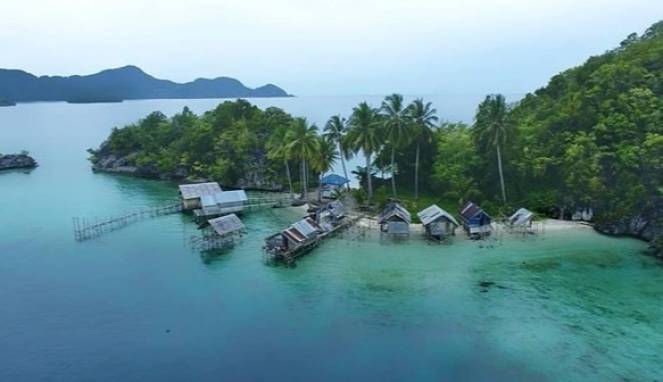Pulau Khayangan, Wisata Makassar dengan Keindahan Tiada Tara
